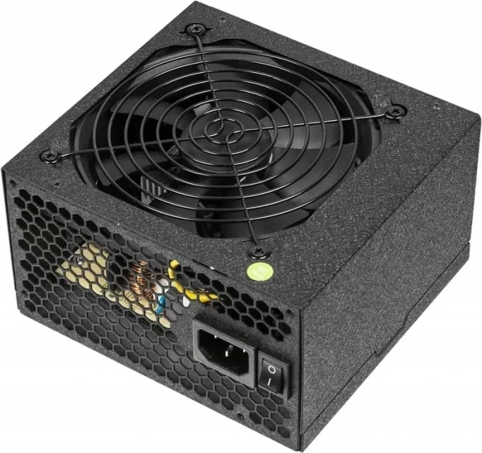 Блок питания для компьютера Accord ACC-650W-80BR Bronze 650w 120мм