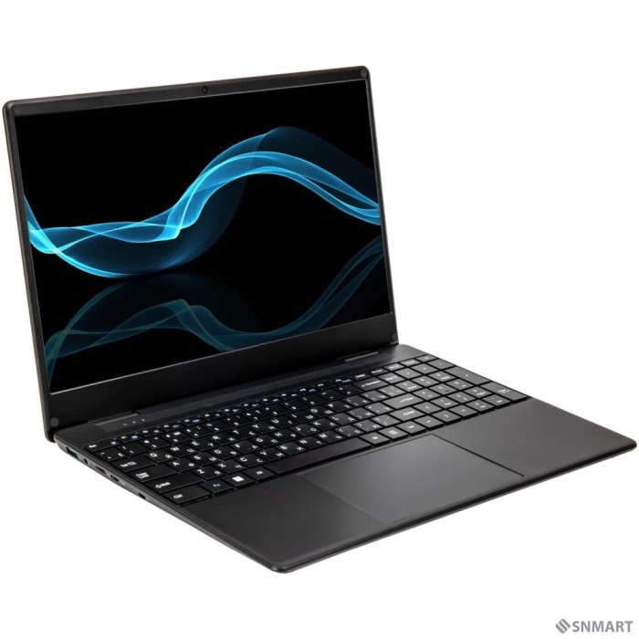 Hiper Workbook U26 [U26-15FII5103R16S5WPG] black 15.6" [FHD i5-1030NG7/16Gb/512Gb SSD/VGA int/W11Pro]