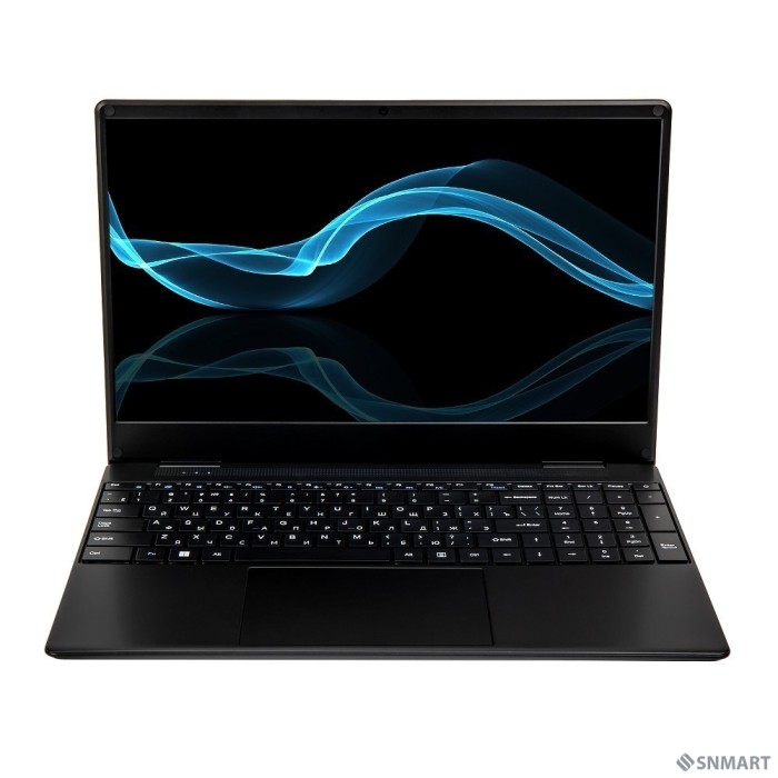 Hiper Workbook U26 [U26-15FII5103R16S5WPG] black 15.6" [FHD i5-1030NG7/16Gb/512Gb SSD/VGA int/W11Pro]