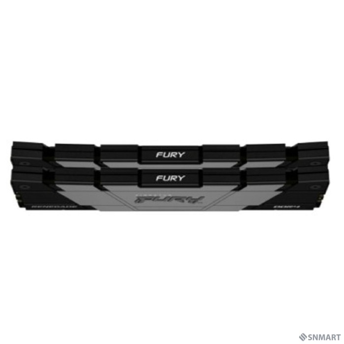 Kingston DDR4 DIMM 32GB Kit 2x16Gb KF432C16RB12K2/32PC4-25600, 3200MHz, CL16