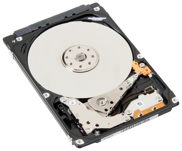 Жесткий диск Toshiba SATA-III 500GB MQ01ABF050 (5400rpm) 8Mb 2.5"
