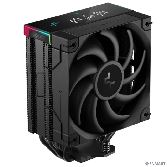 Cooler Deepcool AK400 Digital Pro ARGB Soc-AM5/AM4/1151/1200/1700 черный (R-AK400-BKAPMN-G)