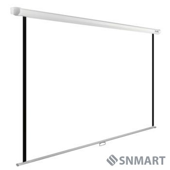Экран Cactus WallExpert CS-PSWE-200x125-WT 125x200 см 16:10 настенно-потолочный рулонный