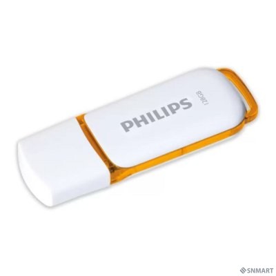 PHILIPS USB Drive 128GB SNOW2.0 , USB 2.0