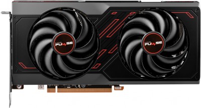 Видеокарта Sapphire AMD Radeon RX 7600 PULSE GAMING 8Gb 128bit GDDR6 (11324-01-20G)
