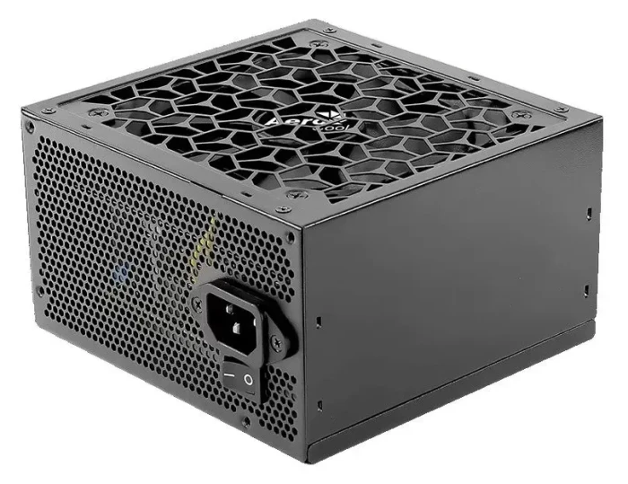 Блок питания для компьютера Aerocool AERO WHITE 650w 120мм