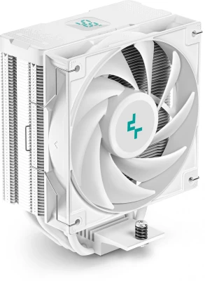 Устройство охлаждения (кулер) Deepcool (R-AG400-WHNDMN-G-1) 220W белый