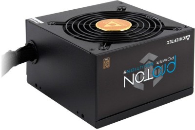 Блок питания Chieftec ATX 500W Proton BDF-500S 80+ bronze 24pin APFC 120mm fan 6xSATA RTL