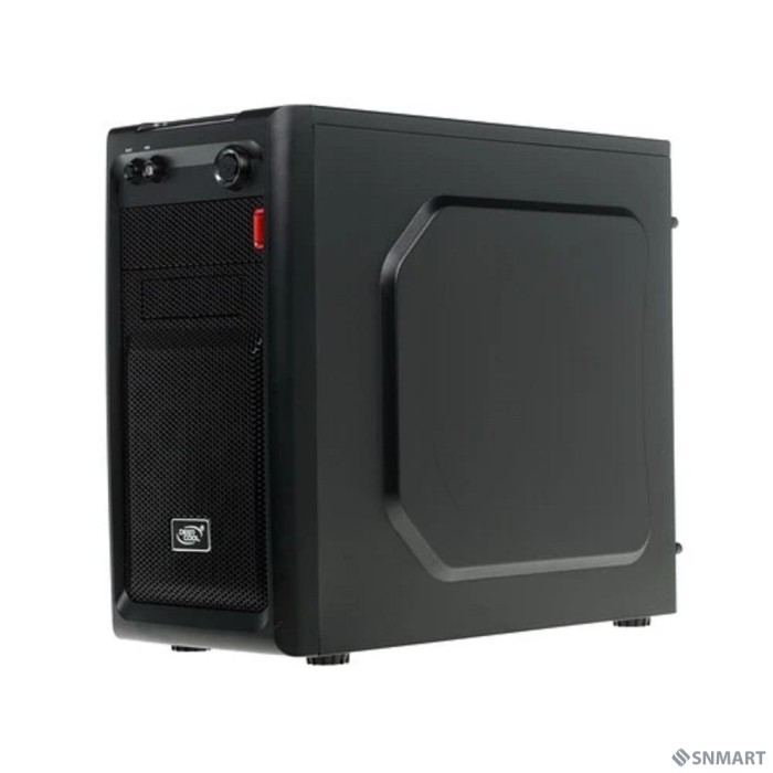 Deepcool SMARTER mATX/mini-ITX, Black, без БП