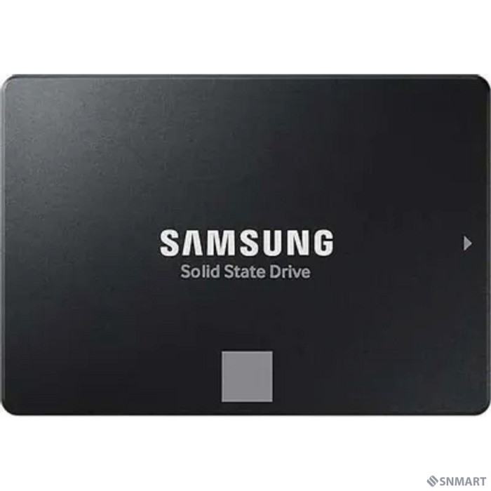 Samsung SSD 2Tb 870 EVO Series MZ-77E2T0BW [SATA3.0, 7mm, MGX V-NAND]