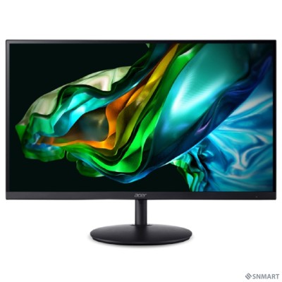 LCD Acer 23.8&quot; SH242YEbmihux ZeroFrame [IPS 1920x1080 100Hz 4ms 250cd HDMI1.4 USB-C(65W) AudioOut 2x1W] [UM.QS2EE.E13]