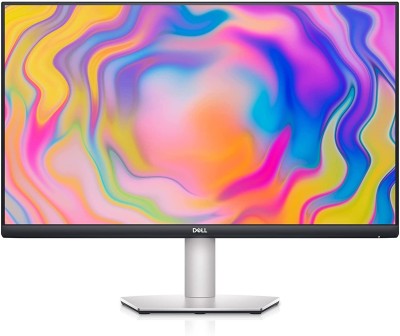 Монитор Dell 27&quot; S2722QC IPS 4K 60Гц черный (210-BBRQ)