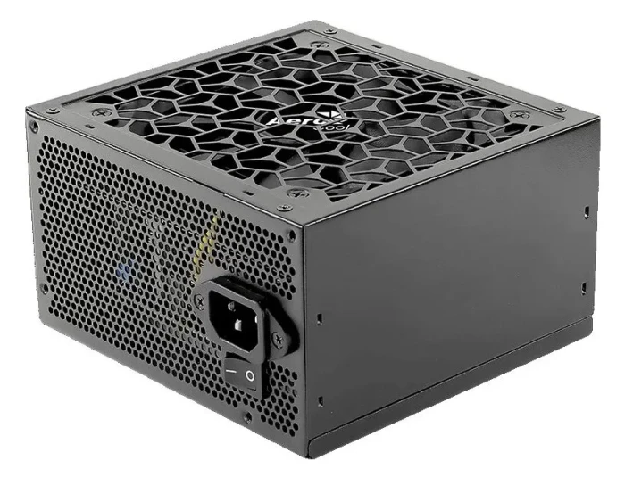 Блок питания для компьютера Aerocool AERO WHITE 700w 120мм