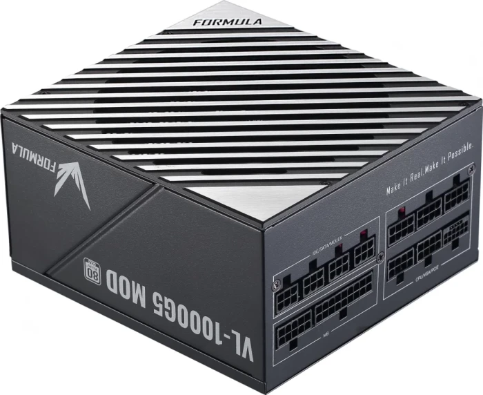 Блок питания для компьютера Formula VL-1000G5 MOD Gen.5 Gold 1000w 140мм