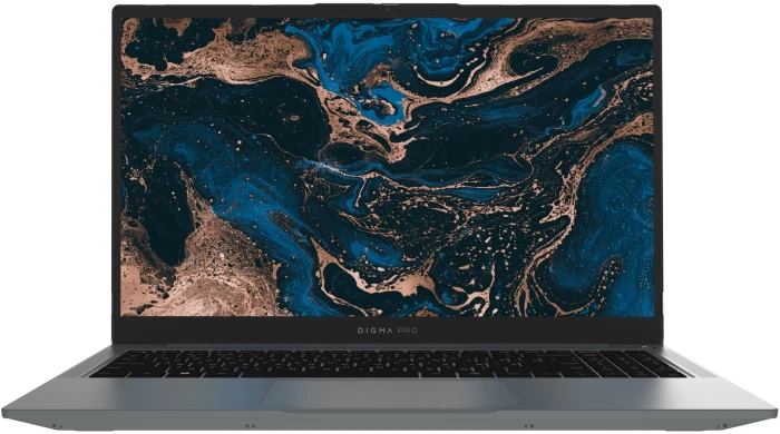 Ноутбук Digma Pro Parvus M Ryzen 3 3200U 16ГБ SSD 512ГБ AMD Radeon 15.6" IPS FHD Windows 11 Professional темно-серый 4500mAh (DN15R3-ADXW02)