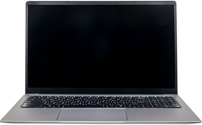 Ноутбук Hiper Expertbook MTL1601 Core i5 1135G7 8ГБ SSD 512ГБ Intel Iris Xe graphics 16.1" IPS FHD Windows 10 Home серебристый 4700mAh (MTL1601A1135WH)