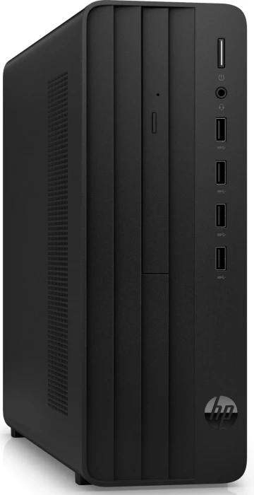 ПК HP 290 G9 SFF i3 13100 (3.3ГГц) 8ГБ SSD 256ГБ UHDG 730 Free DOS 180W черный (883N3EA)