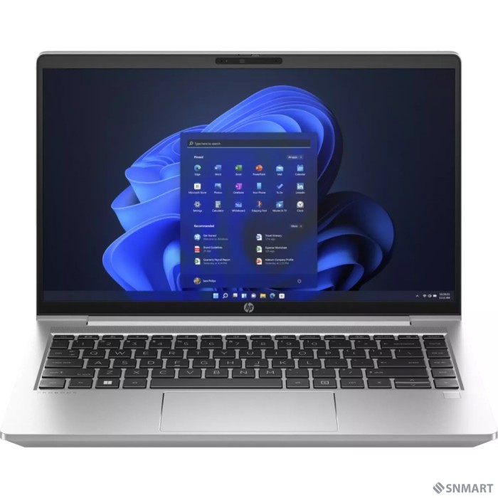 HP Probook 440 G10 [816N3EA] Silver 14" [FHD i7 1355U(1.7Ghz)/16384Mb/512SSDGb/DOS]