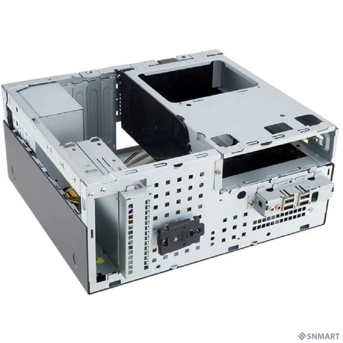 SlimCase InWin  BK623BL RB-S400BN1-0 H U2.0*2+U3.0*2+A(HD) INWIN Slim Case [6132049]