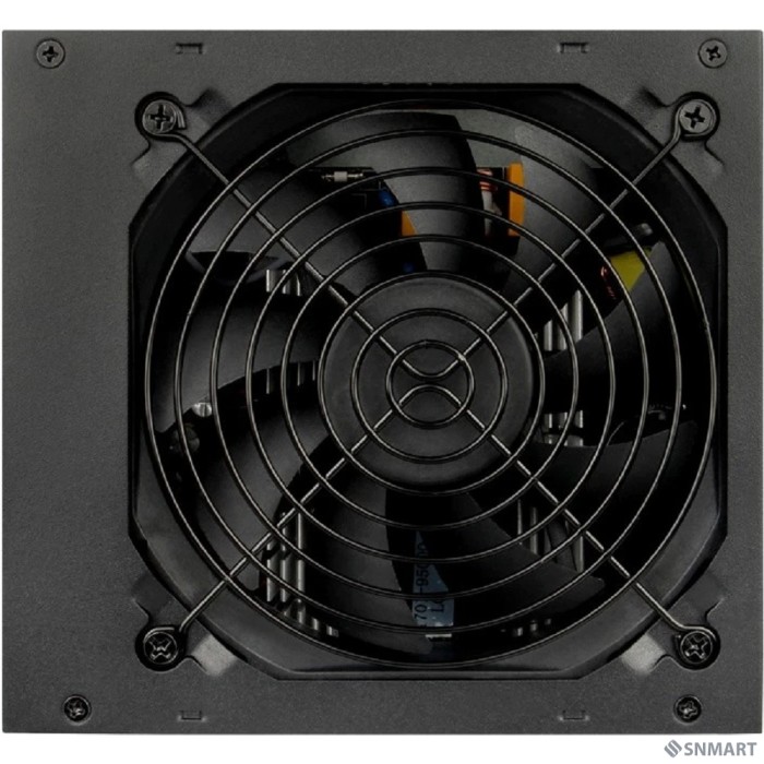 1STPLAYER Блок питания BLACK.SIR 600W / ATX 2.4, APFC, 80 PLUS, 120 mm fan / SR-600W