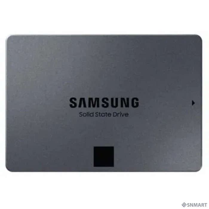 Samsung SSD 2Tb 870 QVO Series MZ-77Q2T0BW [SATA3.0, 7mm,  V-NAND 4-bit MLC, MKX]
