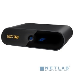PowerCube Фильтр-удлинитель, 5.0м, 5 евророзеток (SPG-B-15), серый