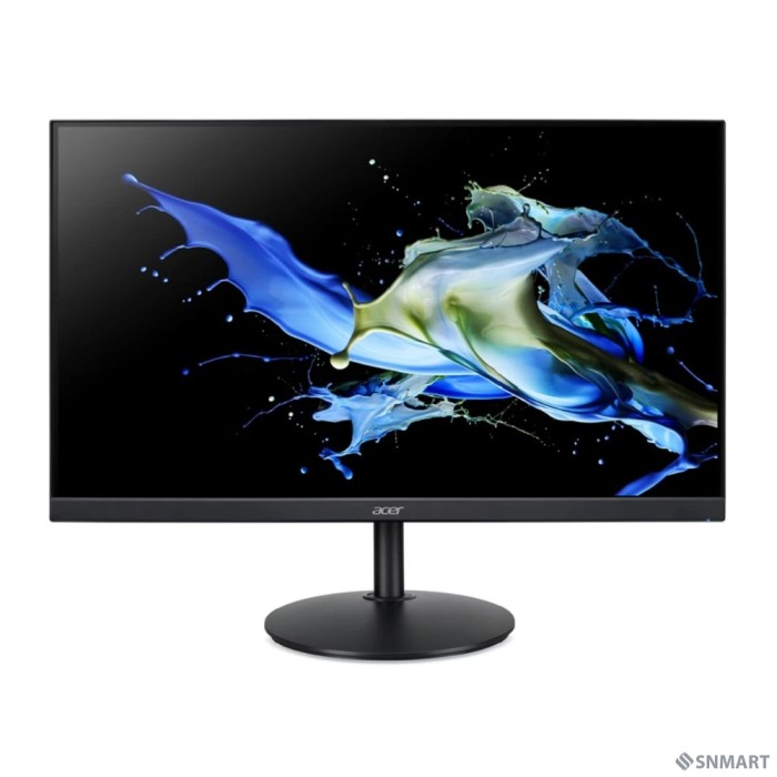 LCD Acer 23.8" CB242YGbir [IPS 1920x1080 120Hz 1ms 250cd D-Sub HDMI HAS Pivot]