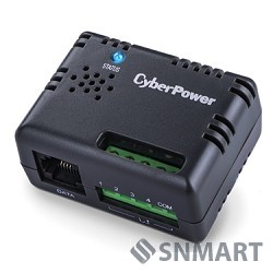CyberPower Датчик окружающей среды ENVIROSENSOR CARD для RMCARD (SNEV001 QKZ-0000065-00)