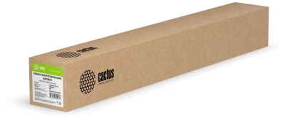 Пленка Cactus CS-PPM160-91450 36&quot;(A0) 914мм-50м/160г/м2/белый матовое для струйной печати втулка:50.8мм (2&quot;)