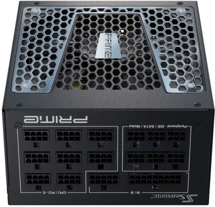 Блок питания для компьютера Seasonic PRIME PX-1000 Platinum 1000w 135мм