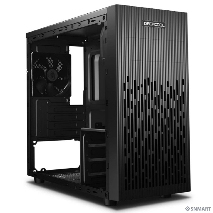 Deepcool MATREXX 30 SI Black mATX без БП (DP-MATX-MATREXX30-SI)