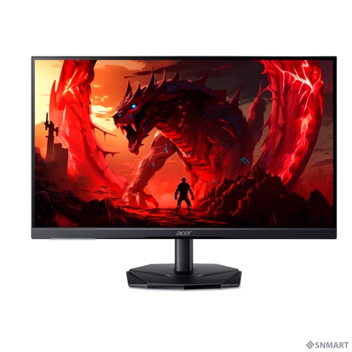 LCD Acer 23.8" KG241YP3bip [VA 1920x1080 180Hz 0.5ms 250cd HDMI2.0 DisplayPort1.2 FreeSync(Premium)]
