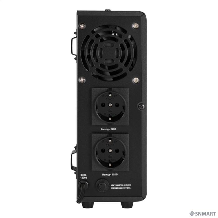 Exegate EX295996RUS ИБП (инвертор, синус, для котла) настенный ExeGate FineSine SX-800.LCD.AVR.2SH <800VA/500W, чистая синусоида, цветной LCD-дисплей, AVR, 2*Schuko, линейно-интерактивный, внешняя бат