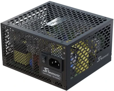 Блок питания для компьютера Seasonic PRIME Fanless PX-500 Platinum 500w