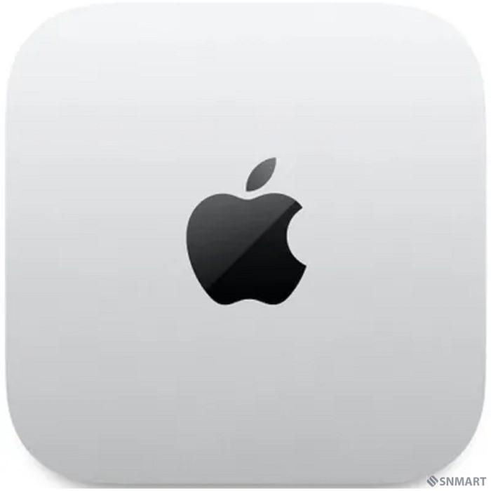 Apple Mac Mini 2024 [MU9E3RU/A] Silver [M4 10C CPU 10C GPU/16Gb/512Gb SSD] (A3238) (РФ)