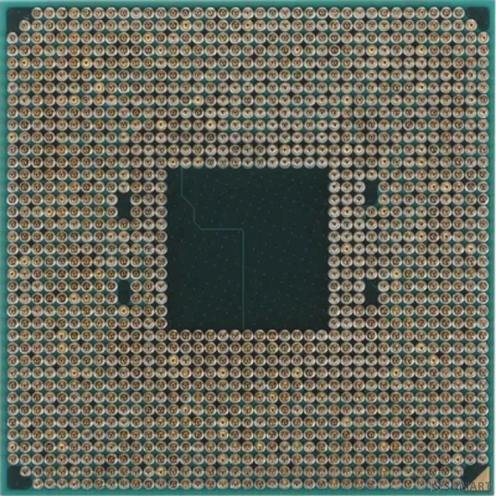 CPU AMD Ryzen 5 4500 OEM (100-000000644) [3,60GHz, Turbo 4,10GHz, Without Graphics, L3 8Mb, TDP 65W, AM4]