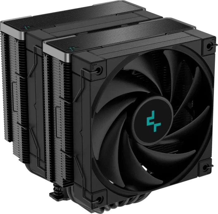 Устройство охлаждения (кулер) Deepcool (AK620 ZERO DARK) 260W черный