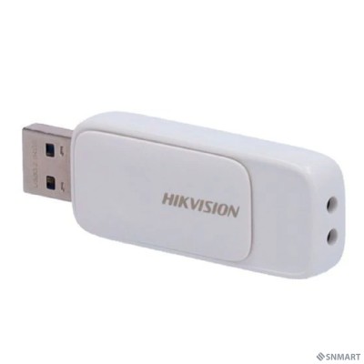 Hikvision USB Drive 128GB HS-USB-M210S/128G/U3/White &lt;HS-USB-M210S/128G/U3/White&gt;, USB3.0