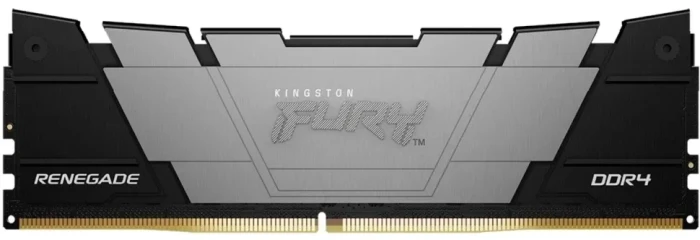 Оперативная память DDR4 Kingston Fury Renegade Black 2x8 ГБ 4600MHz (KF446C19RB2K2/16)