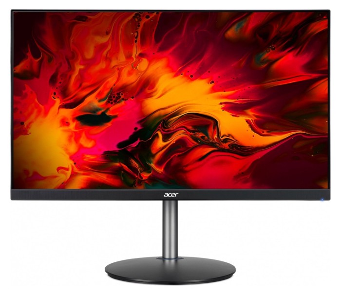 Монитор Acer 23.8" Nitro XF243YPbmiiprx IPS FHD 165Гц черный (UM.QX3EE.P01)