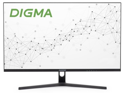 Монитор Digma 27&quot; DM-MONB2702 IPS 2K 75Гц черный (DM-MONB2702)