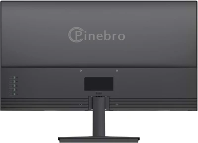 Монитор Pinebro 23.8&quot; MF-2404DD(100) черный IPS LED 4ms 16:9 DVI HDMI M/M матовая 1000:1 300cd 178гр/178гр 1920x1080 100Hz VGA DP FHD 2.7кг