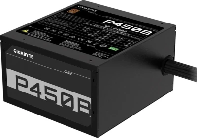 Блок питания для компьютера Gigabyte GP-P450B Bronze 450w 120мм