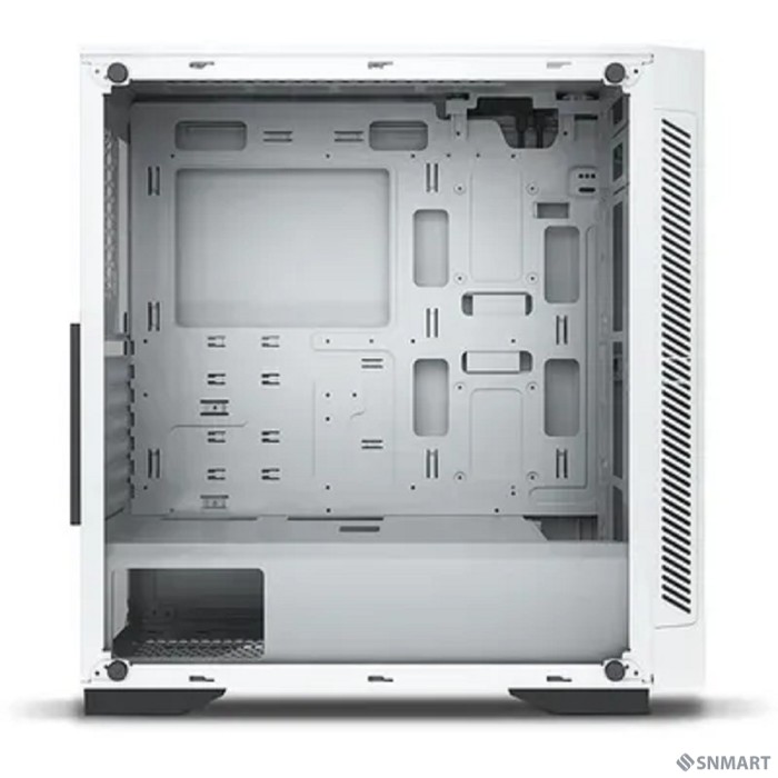 Deepcool MATREXX 55 V3 ADD-RGB WH 3F ATX, RGB  ATX, RGB strip, Стекл. фронтальная и боковая панели, 3RGB fans,Без БП