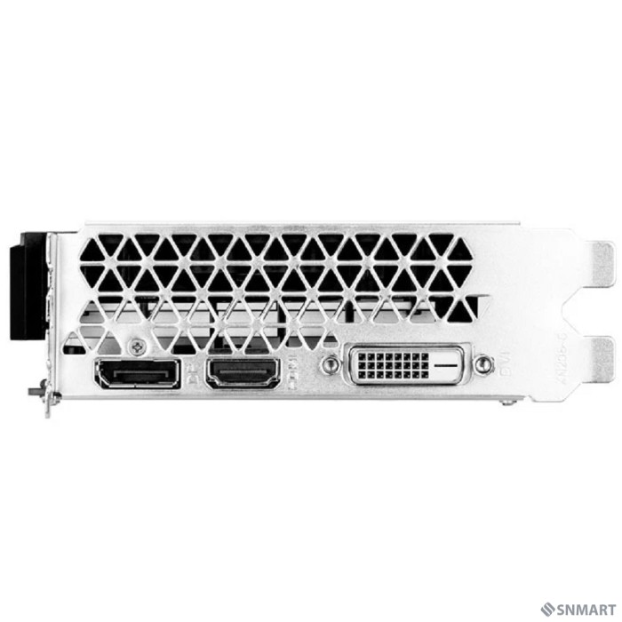 Видеокарта MAXSUN MS-RTX3050 Terminator 6G GDDR6, 96bit, 1042-1470MHZ, DP/HDMI/DVI, 15W/115W (MS-RTX3050 TR 6G S2) RTL