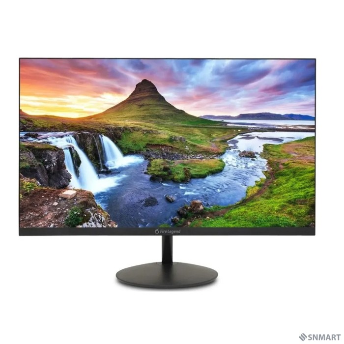 LCD Aopen by Acer 31.5" 32SA2QUAbmiipx ZeroFrame [IPS 2560x1440 75Hz 1ms 300cd 2xHDMI2.0 DisplayPort1.2 AudioOut 2x1W]