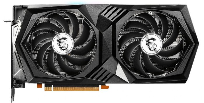 Видеокарта MSI Nvidia GeForce RTX 3050 GAMING X 8Gb 128bit GDDR6 (RTX 3050 GAMING X 8G)