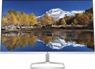 Монитор HP 27&quot; M27fq IPS 2K 75Гц черный (2H4B5AS)