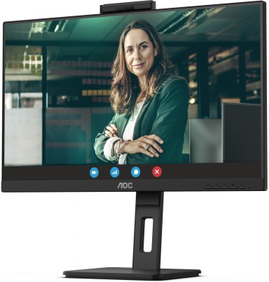 Монитор AOC 27&quot; Pro Q27P3CW IPS QHD 75Гц черный (Q27P3CW)