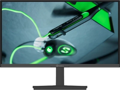 Монитор Pinebro 23.8&quot; MF-2404T(100) черный IPS LED 4ms 16:9 HDMI M/M матовая 1000:1 300cd 178гр/178гр 1920x1080 100Hz DP FHD USB 2.7кг